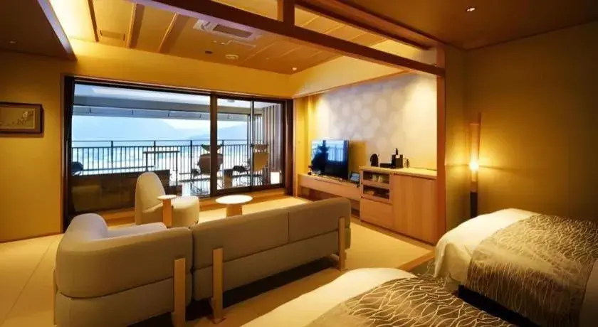 Bed in Shiratamano Yu Kahou Bed in Shiratamano Yu Kahou