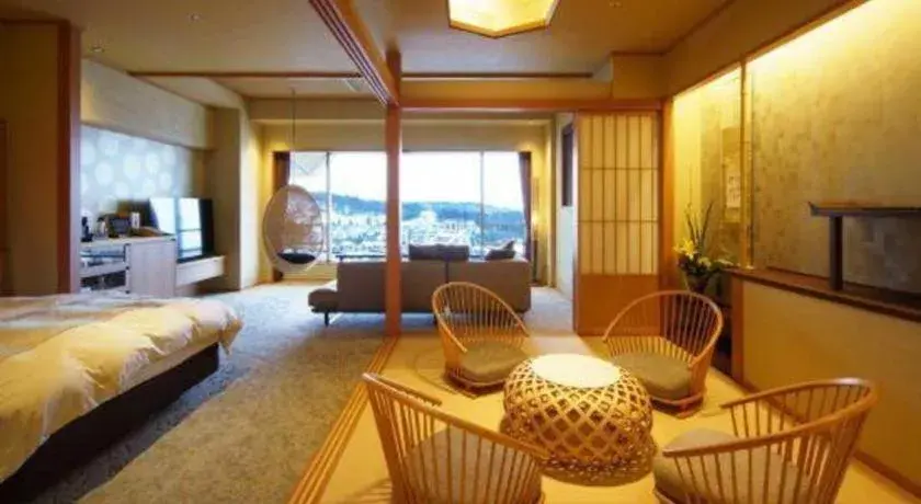 Bed in Shiratamano Yu Kahou Bed in Shiratamano Yu Kahou