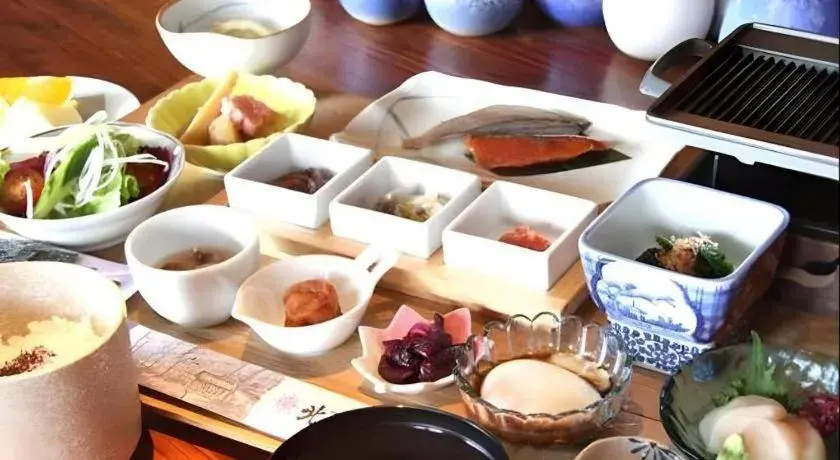 Auberge Kitano Dandan Auberge Kitano Dandan