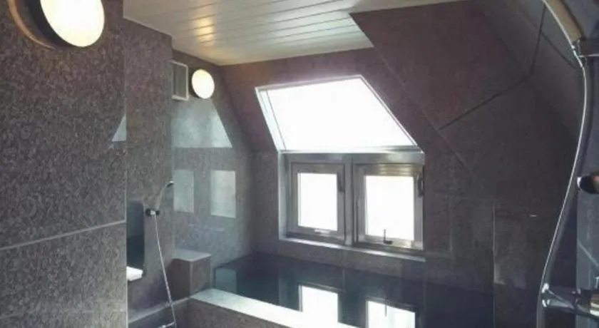 Hotel Annex Check In Shimbashi