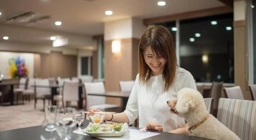 Izumigo Toba Dog Paradise Hotel