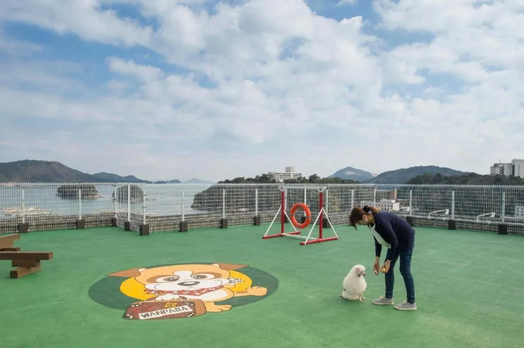 Izumigo Toba Dog Paradise Hotel