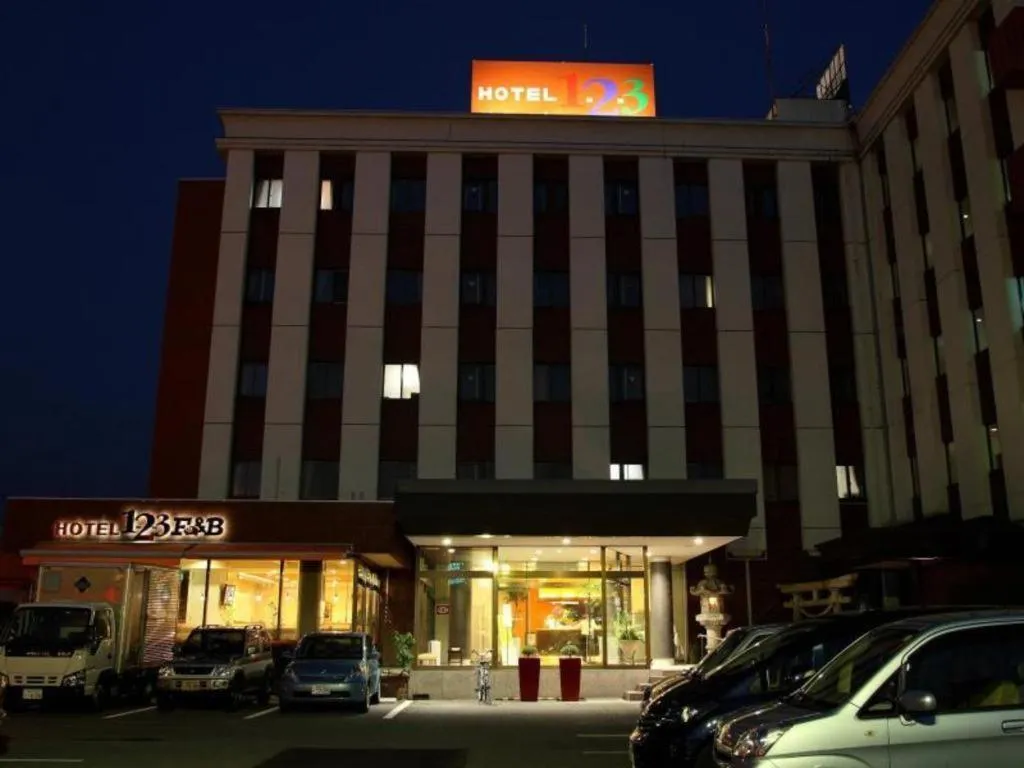 Hotel 1-2-3 Kofu Shingen Onsen