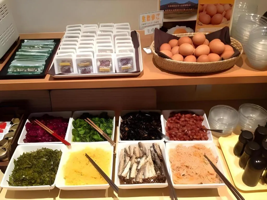 Hotel 1-2-3 Kofu Shingen Onsen