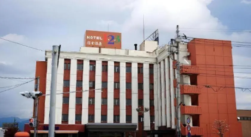 Hotel 1-2-3 Kofu Shingen Onsen