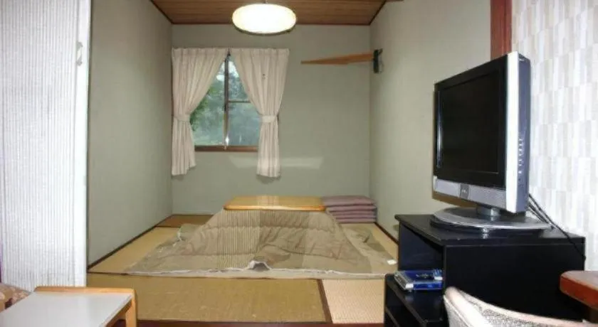 Bed in Country Inn Canadian House