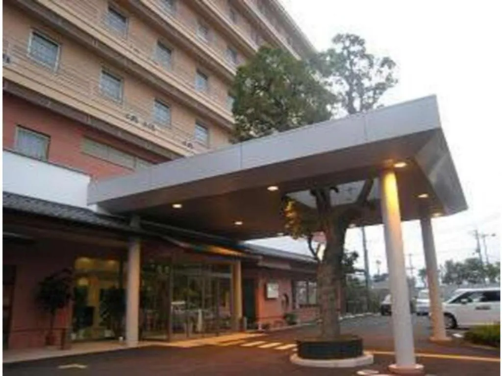 Green Hotel Yes Nagahama Minatokan