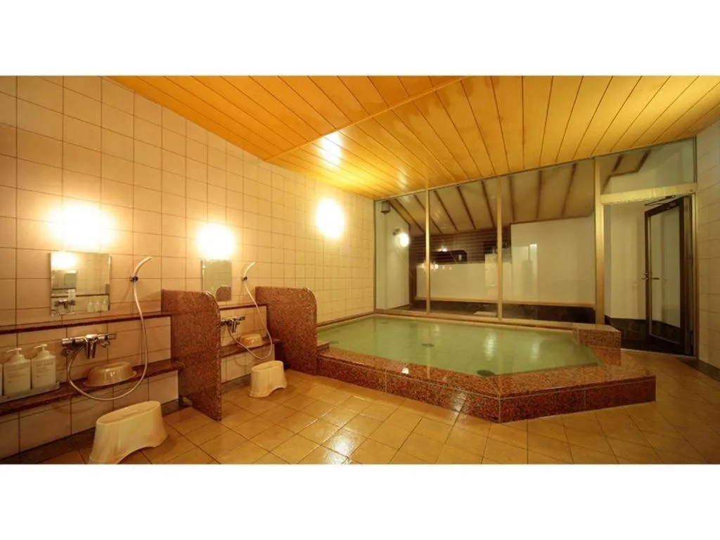 Green Hotel Yes Nagahama Minatokan