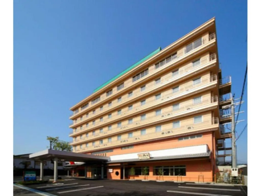 Green Hotel Yes Nagahama Minatokan