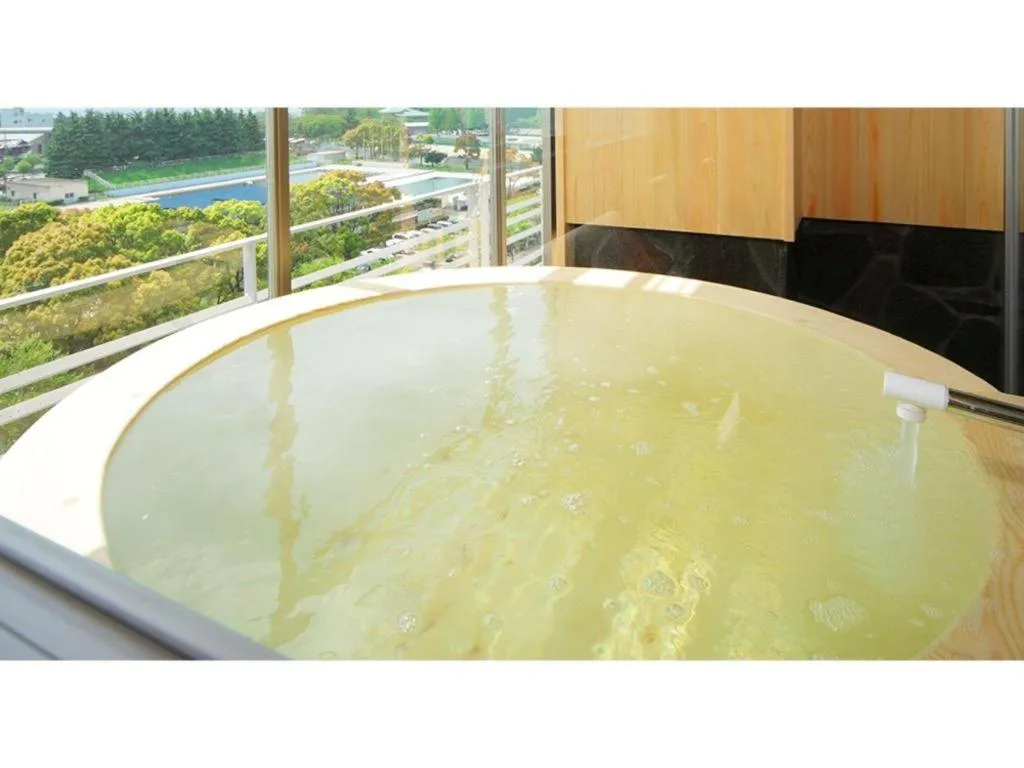 Green Hotel Yes Nagahama Minatokan