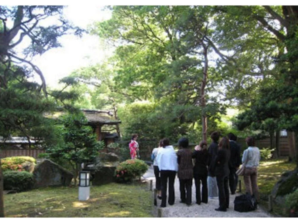 Green Hotel Yes Nagahama Minatokan