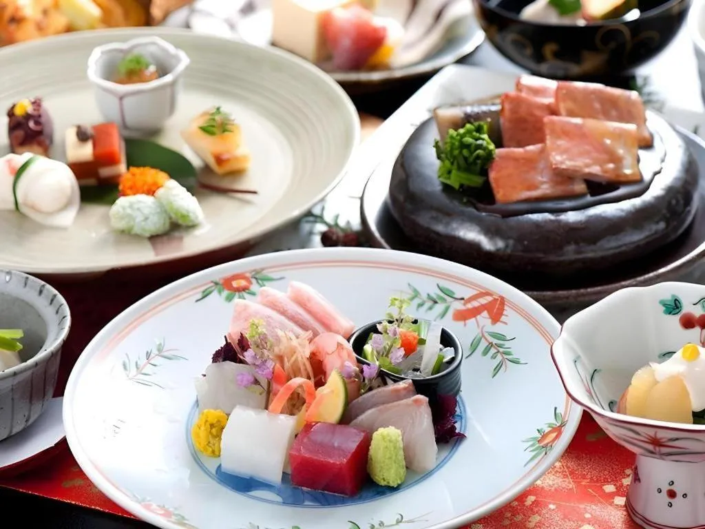 Hotel Harvest Hamanako