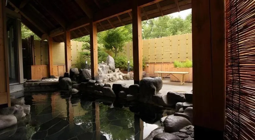 Hotel Harvest Tateshina