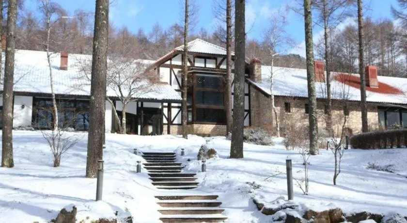 Hotel Harvest Tateshina