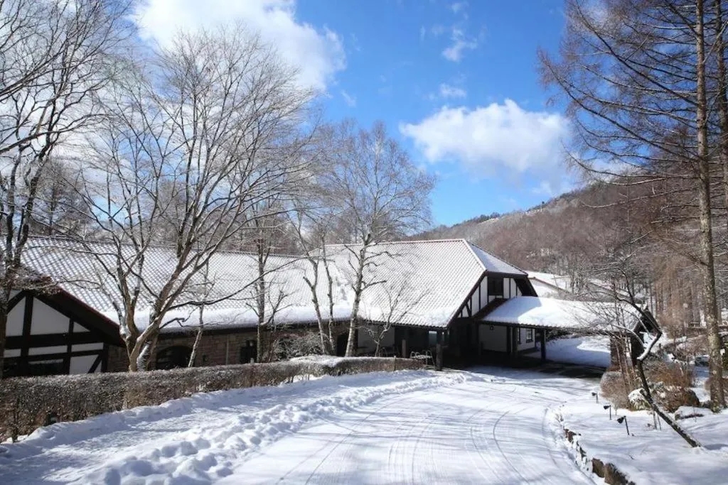 Hotel Harvest Tateshina