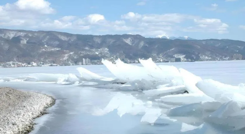 Hotel Harvest Tateshina