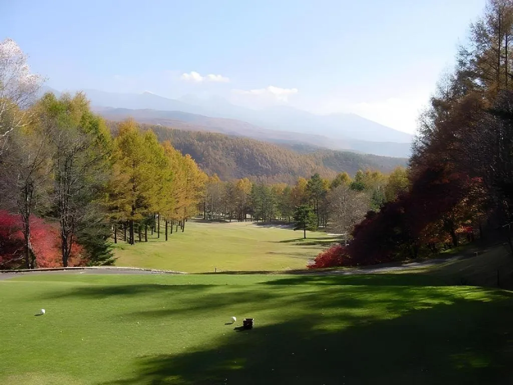 Hotel Harvest Tateshina