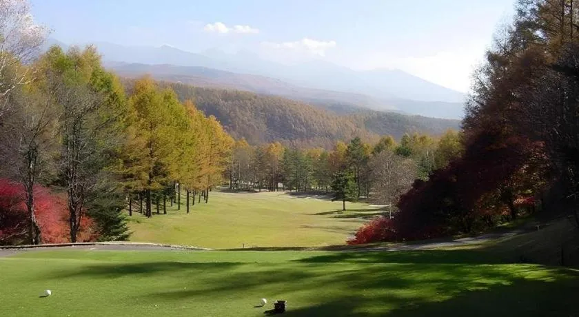 Hotel Harvest Tateshina