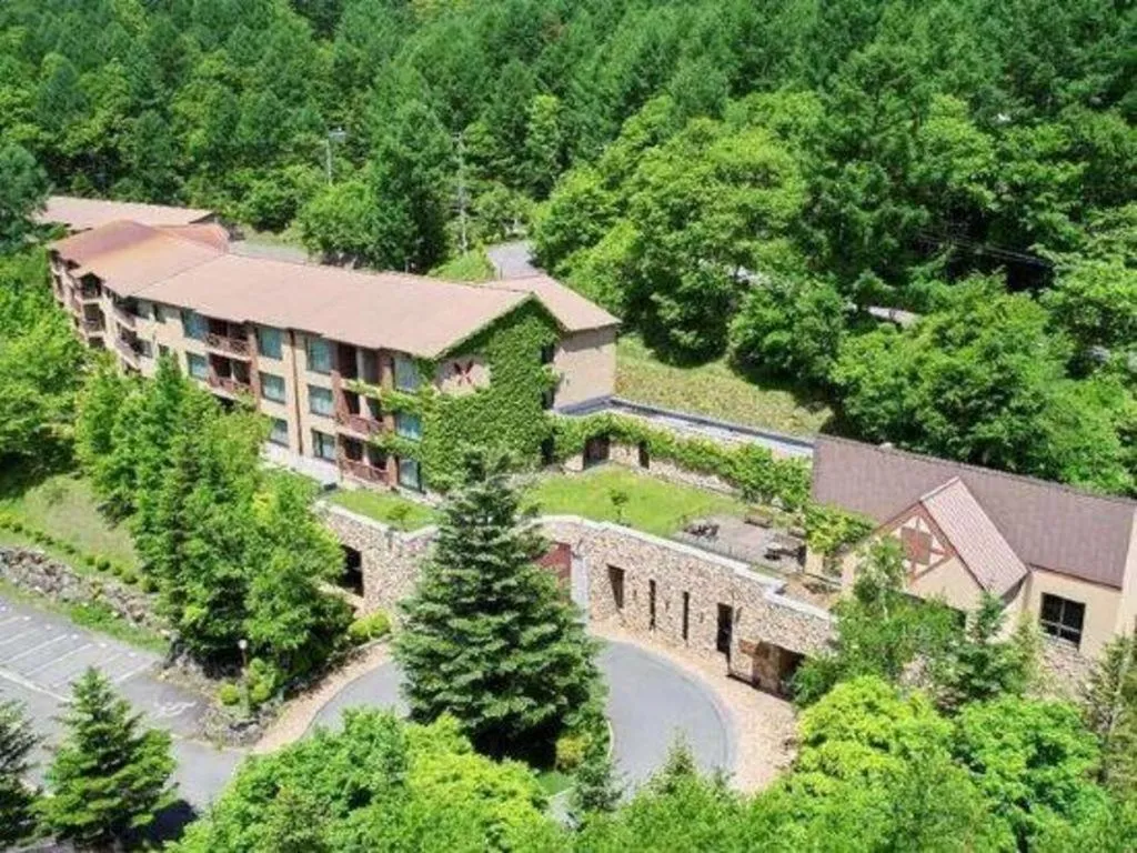 Hotel Harvest Tateshina