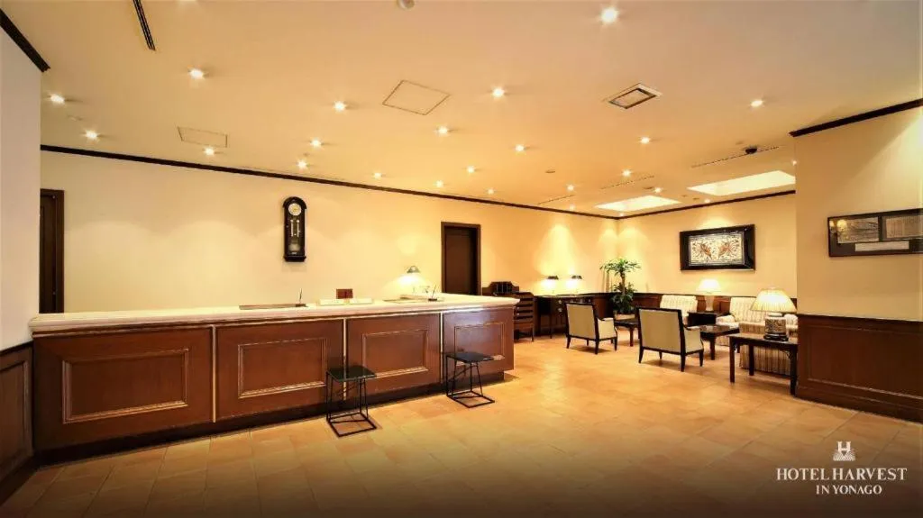 Hotel Harvest In Yonago