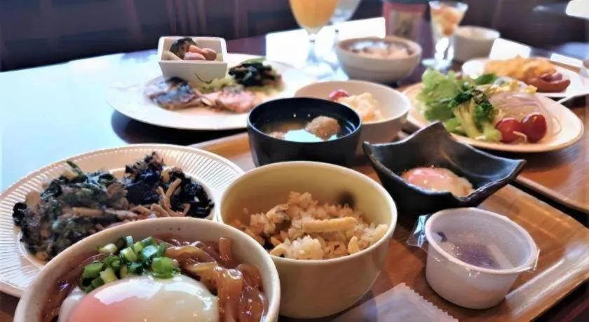 Hotel Harvest In Yonago