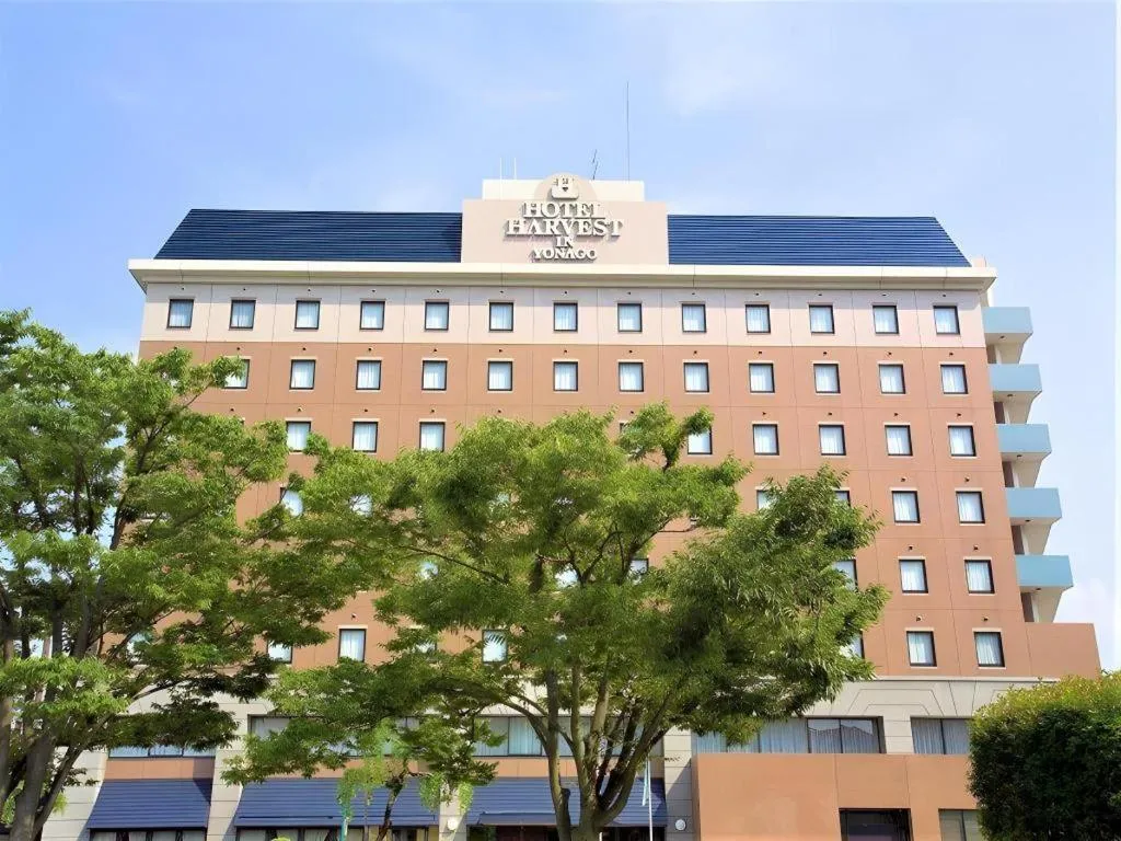 Hotel Harvest In Yonago