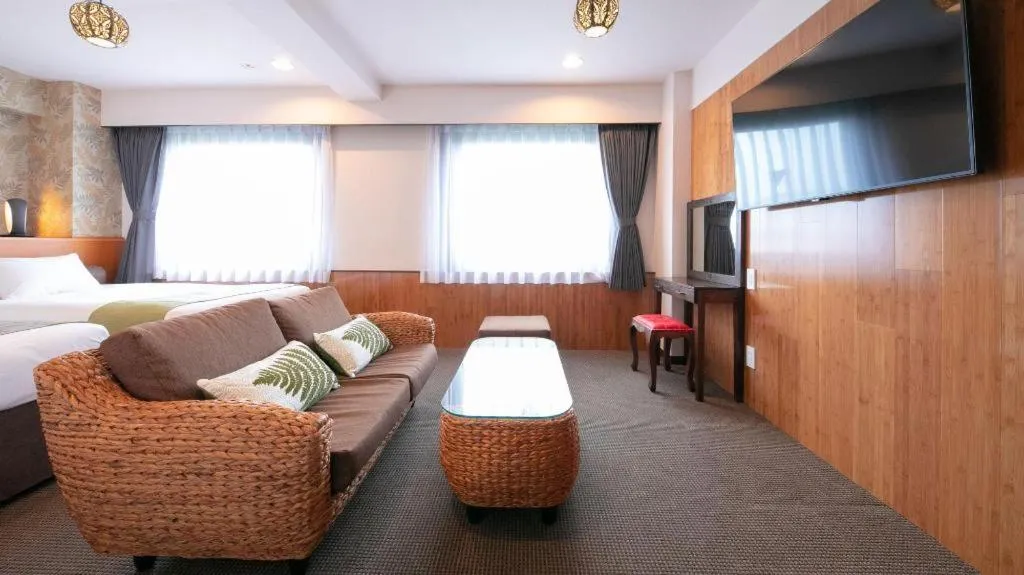 Green Hotel Yes Omihachiman