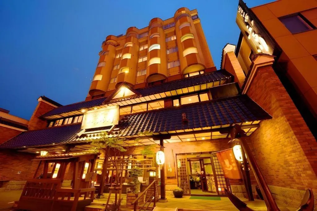 Otaru Furukawa Hotel