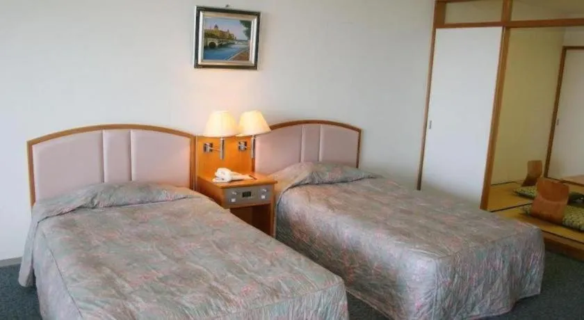 Bed in Izumigo AMBIENT Izu-Kogen Condominium