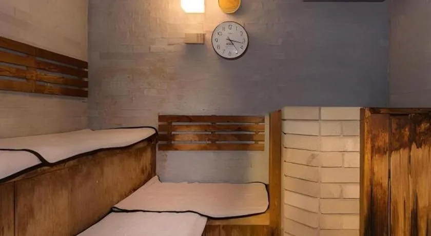 Bed in Izumigo AMBIENT Izu-Kogen Condominium