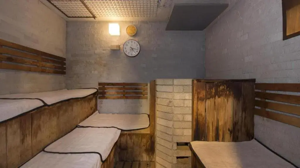 Bed in Izukogen Wanwan Paradise Condominium Bed in Izukogen Wanwan Paradise Condominium