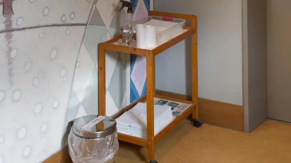 Bed in Izukogen Wanwan Paradise Condominium Bed in Izukogen Wanwan Paradise Condominium