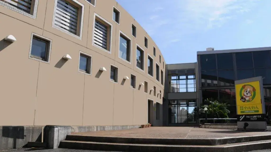 Izukogen Wanwan Paradise Condominium Izukogen Wanwan Paradise Condominium