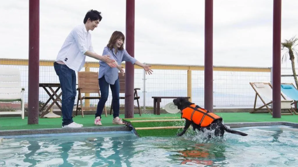 Izukogen Wanwan Paradise Condominium