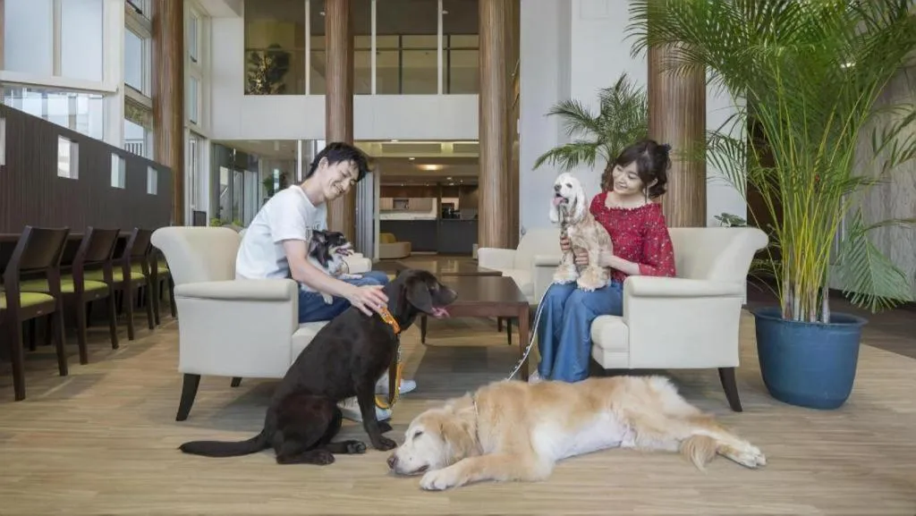 Izukogen Wanwan Paradise Condominium