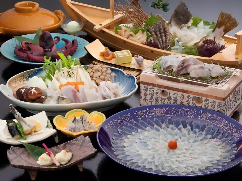 Shinojima Royal Hotel Kasuisou