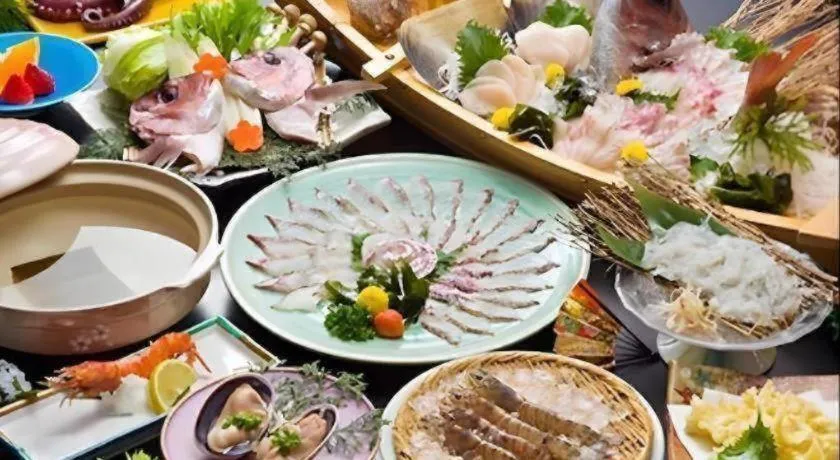 Shinojima Royal Hotel Kasuisou