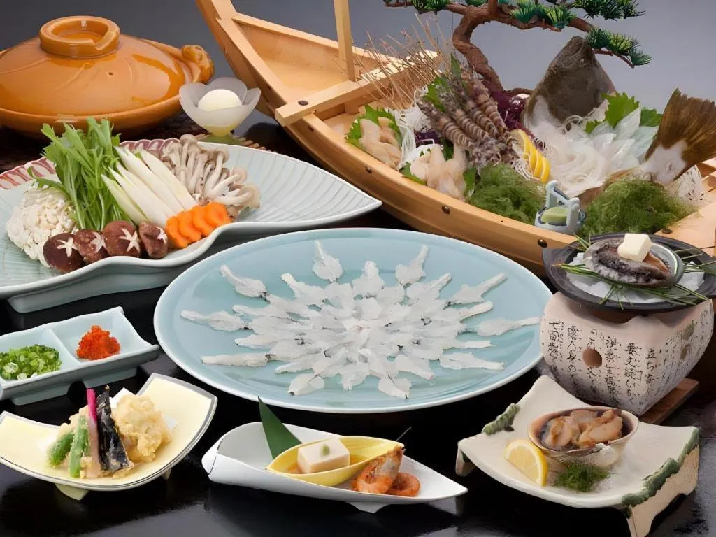 Shinojima Royal Hotel Kasuisou