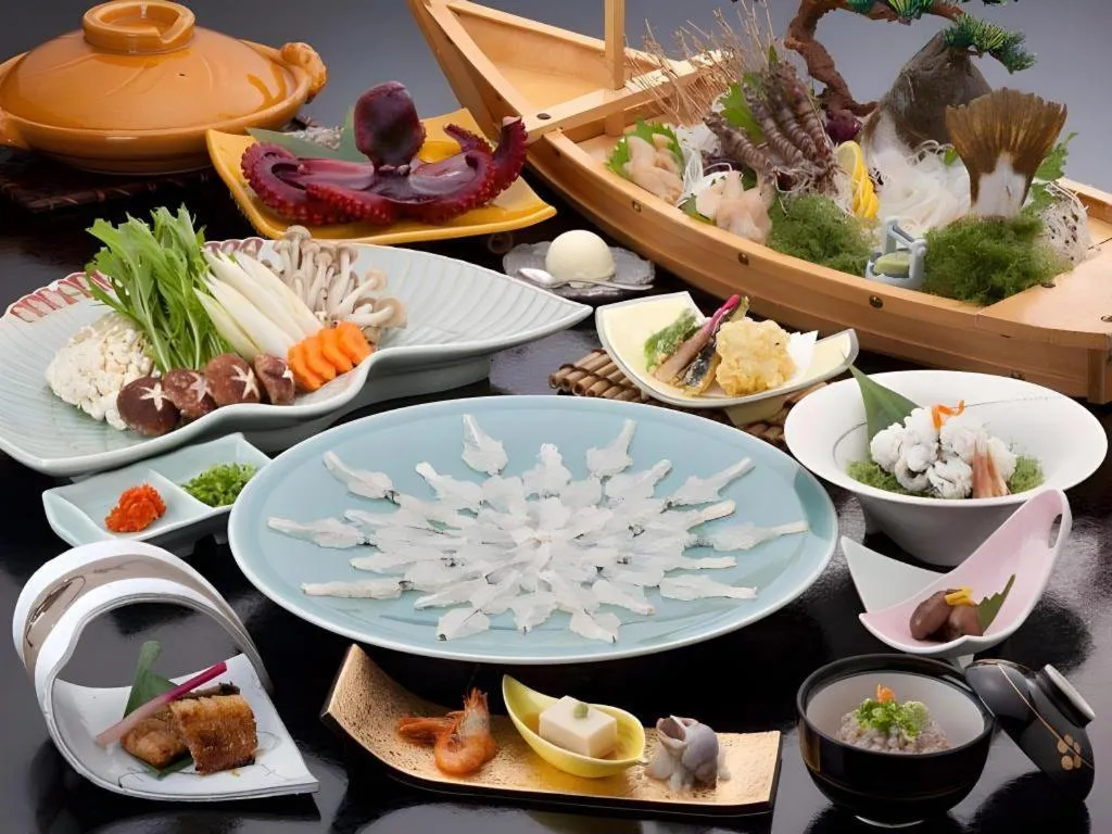 Shinojima Royal Hotel Kasuisou