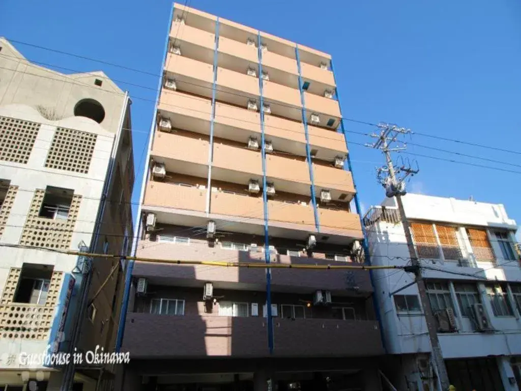 Villa Coast Nishimachi - Guesthouse in Okinawa Villa Coast Nishimachi - Guesthouse in Okinawa