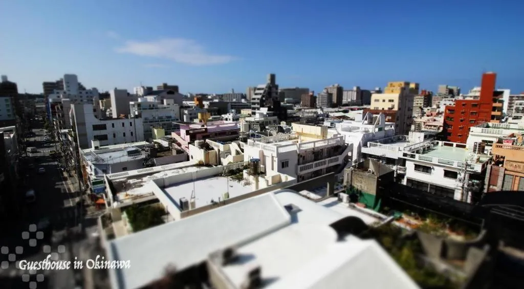 Villa Coast Nishimachi - Guesthouse in Okinawa