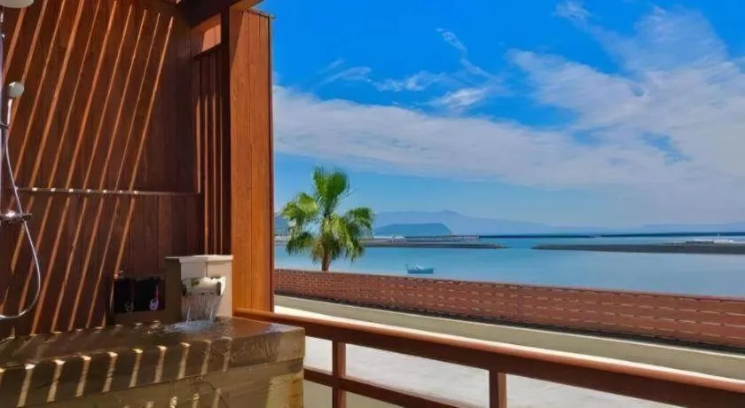 Ibusuki Onsen Hotel Shougetsu