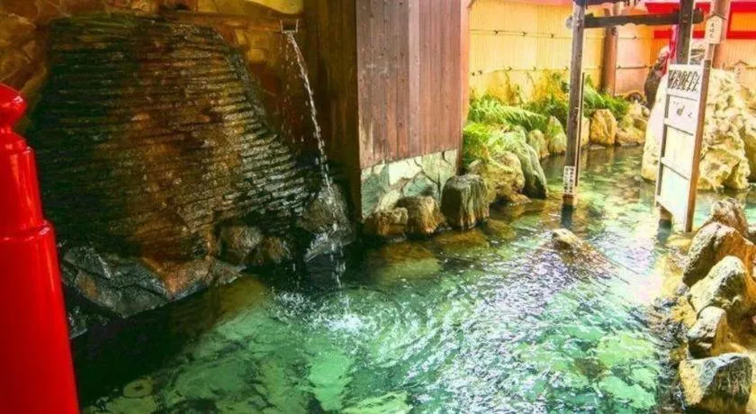 Ibusuki Onsen Hotel Shougetsu