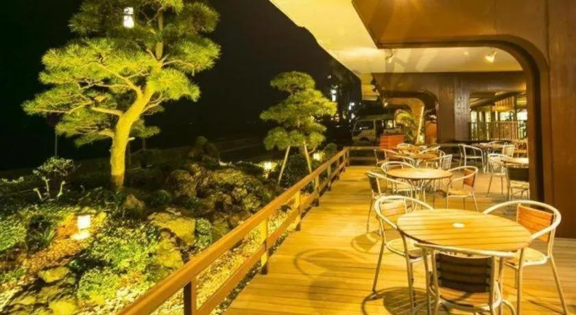 Ibusuki Onsen Hotel Shougetsu