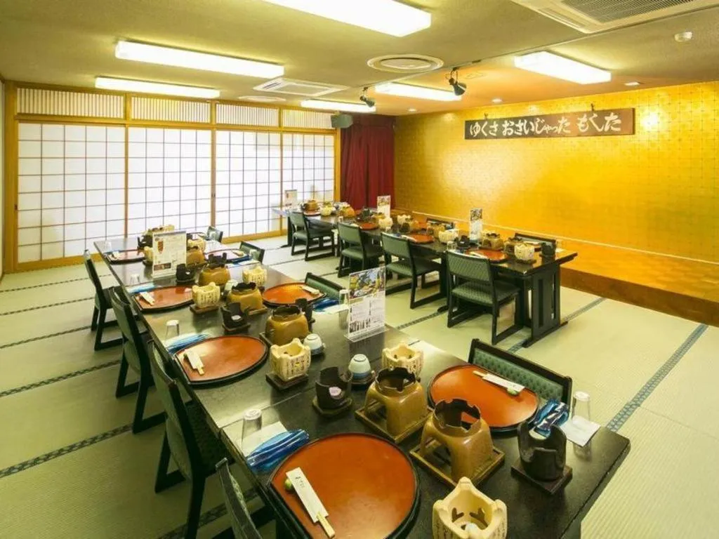 Ibusuki Onsen Hotel Shougetsu