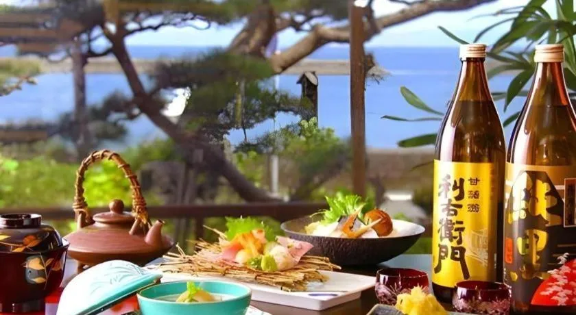 Ibusuki Onsen Hotel Shougetsu