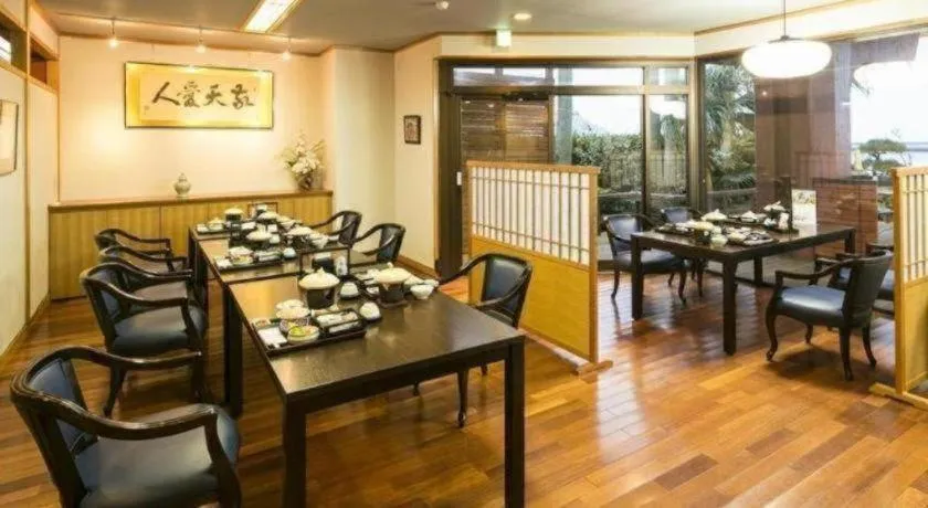 Ibusuki Onsen Hotel Shougetsu