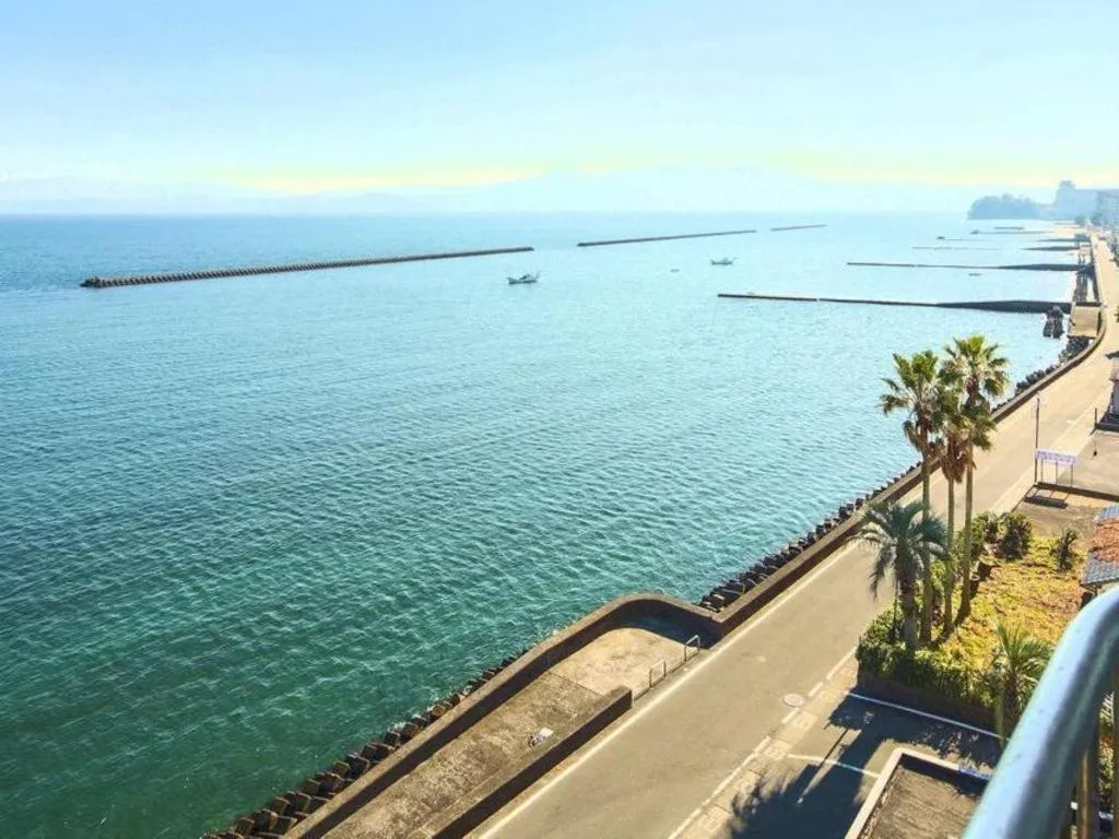 Ibusuki Onsen Hotel Shougetsu