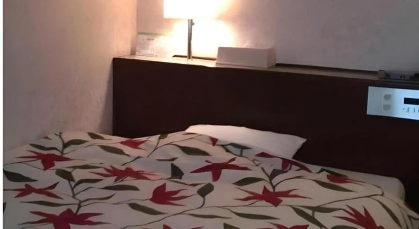 Bed in Sento Otani Hotel