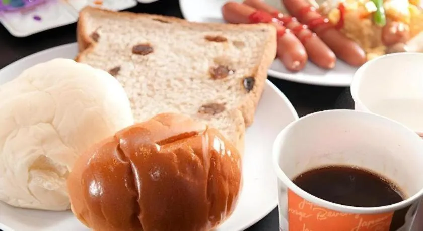 Super Hotel Arai-Niigata